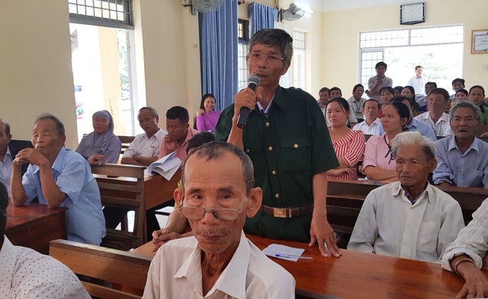 Cần hướng tới người dân có lợi trong từng dự án thu hồi đất của dân - Ảnh 3. Cần hướng tới người dân có lợi trong từng dự án thu hồi đất của dân - Ảnh 3.