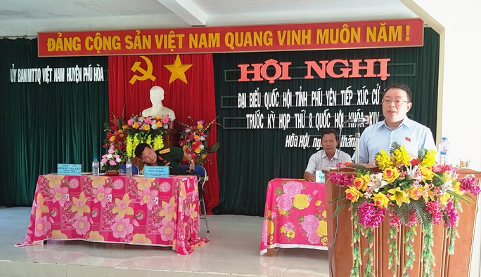Cần hướng tới người dân có lợi trong từng dự án thu hồi đất của dân - Ảnh 5. Cần hướng tới người dân có lợi trong từng dự án thu hồi đất của dân - Ảnh 5.
