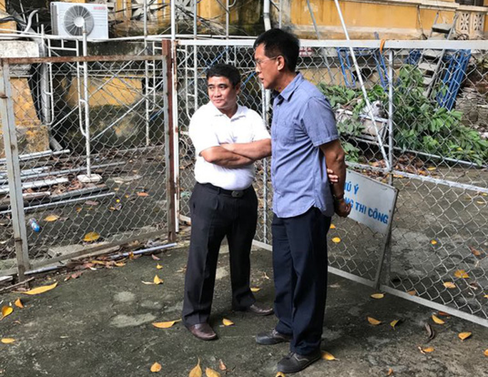 Nhận tiền rồi thông quan hàng, cựu cán bộ hải quan cảng Cát Lái nói đó là tiền bồi dưỡng - Ảnh 2. Nhận tiền rồi thông quan hàng, cựu cán bộ hải quan cảng Cát Lái nói đó là tiền bồi dưỡng - Ảnh 2.