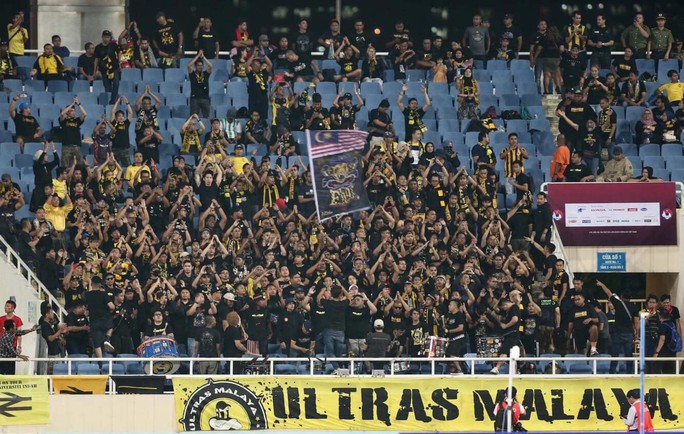 Việt Nam - Malaysia 1-0: Chiến thắng xứng đáng tại chảo lửa Mỹ Đình - Ảnh 9.