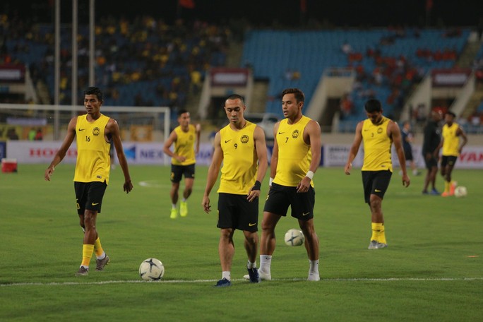 Việt Nam - Malaysia 1-0: Chiến thắng xứng đáng tại chảo lửa Mỹ Đình - Ảnh 2.