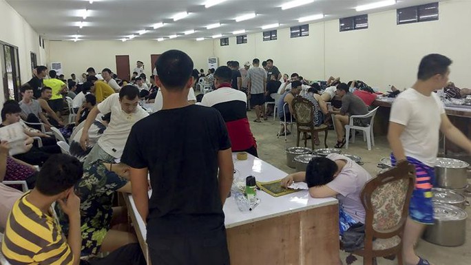 Tội phạm Trung Quốc hoành hành tại Philippines - Ảnh 1.