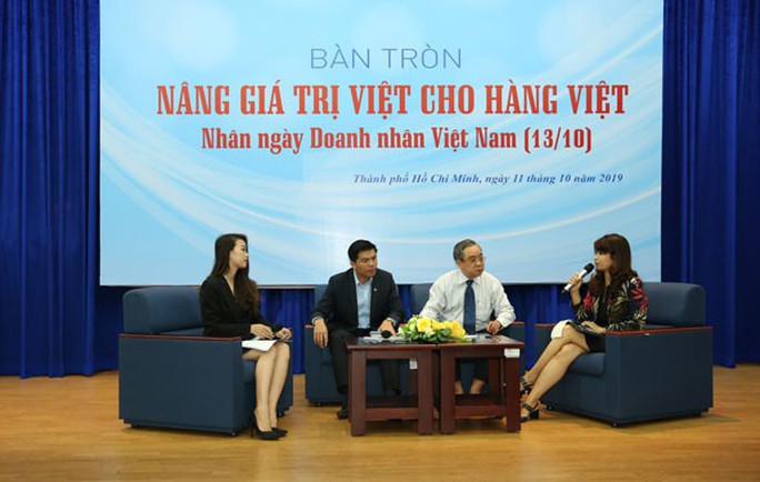 Nâng giá trị Việt cho hàng Việt - Ảnh 1.