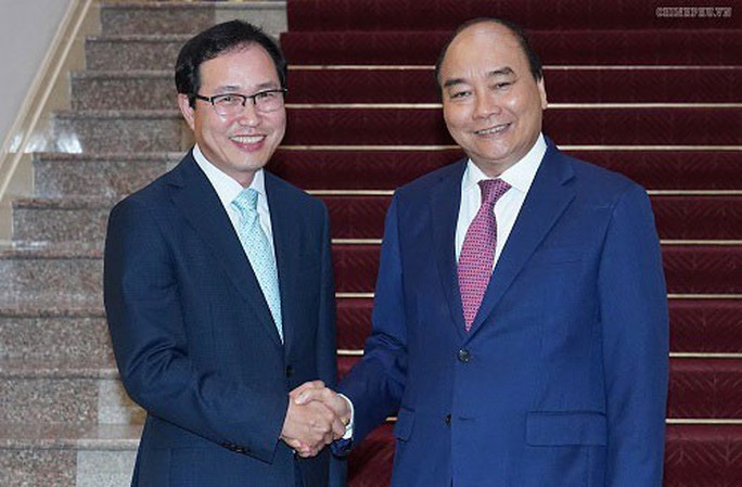 Tạo thuận lợi cho nhà đầu tư vào Việt Nam - Ảnh 1. Tạo thuận lợi cho nhà đầu tư vào Việt Nam - Ảnh 1.