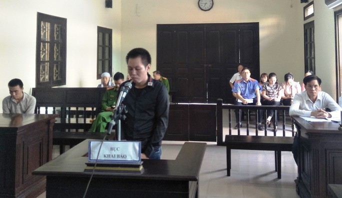 Trộm cắp lõi đồng của 13 trạm biến áp, nam thanh niên lãnh 30 tháng tù - Ảnh 1. Trộm cắp lõi đồng của 13 trạm biến áp, nam thanh niên lãnh 30 tháng tù - Ảnh 1.