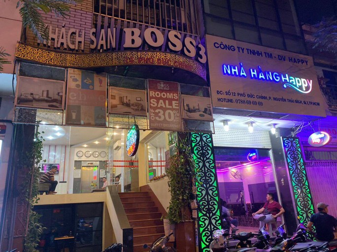 Tiếp viên nhà hàng bán dâm cho khách 4 triệu đồng/lượt ở quận 1 - Ảnh 1. Tiếp viên nhà hàng bán dâm cho khách 4 triệu đồng/lượt ở quận 1 - Ảnh 1.