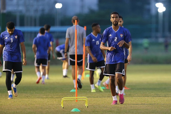 U22 Việt Nam đổi địa điểm tập kín, chờ đối đầu U22 UAE - Ảnh 10. U22 Việt Nam đổi địa điểm tập kín, chờ đối đầu U22 UAE - Ảnh 10.