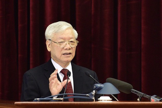 Tổng Bí thư, Chủ tịch nước: Kỷ luật cán bộ cao cấp thật đau xót, nhưng không thể không làm - Ảnh 1. Tổng Bí thư, Chủ tịch nước: Kỷ luật cán bộ cao cấp thật đau xót, nhưng không thể không làm - Ảnh 1.