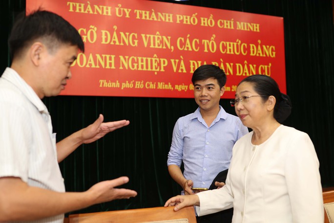 Đảng viên tiên phong, doanh nghiệp phát triển - Ảnh 1. Đảng viên tiên phong, doanh nghiệp phát triển - Ảnh 1.