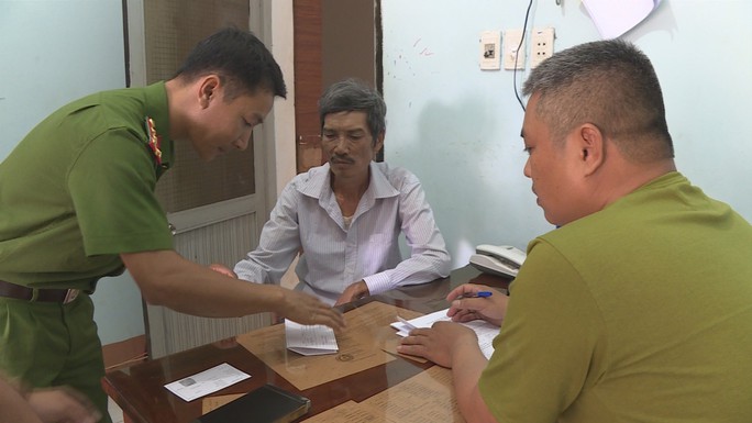 Đối tượng giết người, cướp của, trốn trại sa lưới sau 29 năm lẩn trốn - Ảnh 1. Đối tượng giết người, cướp của, trốn trại sa lưới sau 29 năm lẩn trốn - Ảnh 1.