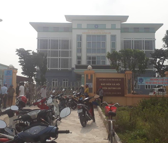 Nhân viên bảo vệ BHXH huyện bị nhiều vết thương tử vong tại trụ sở - Ảnh 1.