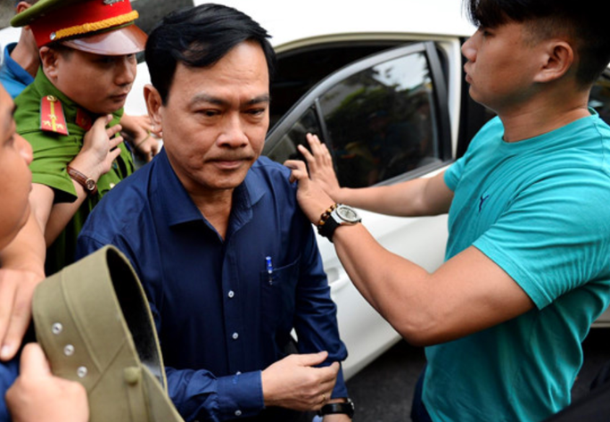 Ông Nguyễn Hữu Linh sẽ hầu tòa vào ngày mai - Ảnh 1.