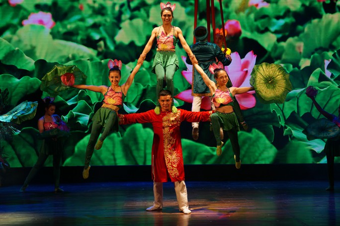 9 quốc gia tham dự Liên hoan Xiếc quốc tế 2019 - Ảnh 4.