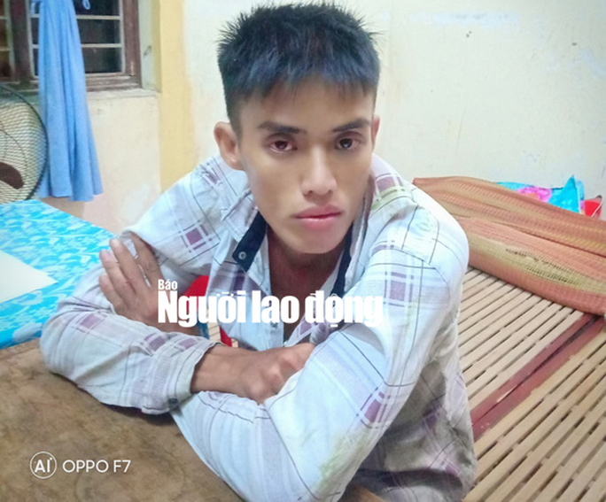 CSGT Quảng Nam truy đuổi 2 tên cướp như phim hành động - Ảnh 2. CSGT Quảng Nam truy đuổi 2 tên cướp như phim hành động - Ảnh 2.