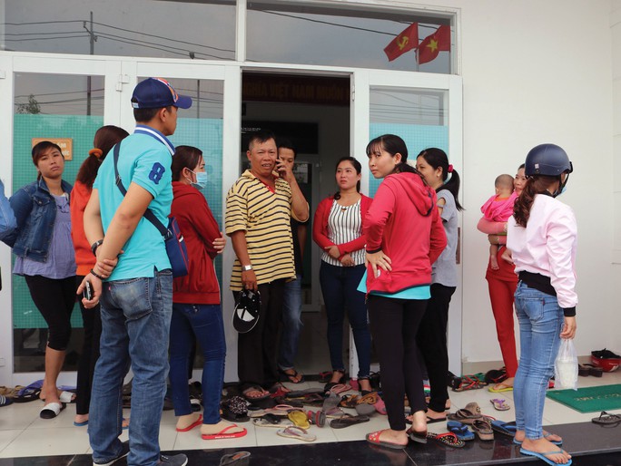 Xử phạt vi phạm lao động quá nhẹ - Ảnh 1.