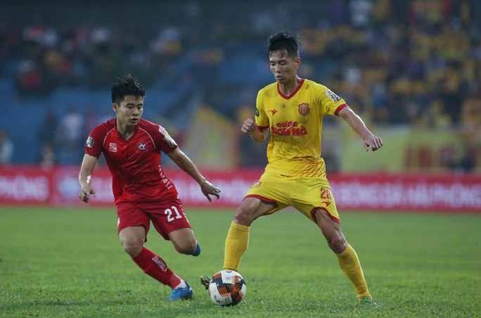 V-League: Mời trọng tài ngoại bắt trận Thanh Hóa - Viettel - Ảnh 1. V-League: Mời trọng tài ngoại bắt trận Thanh Hóa - Viettel - Ảnh 1.