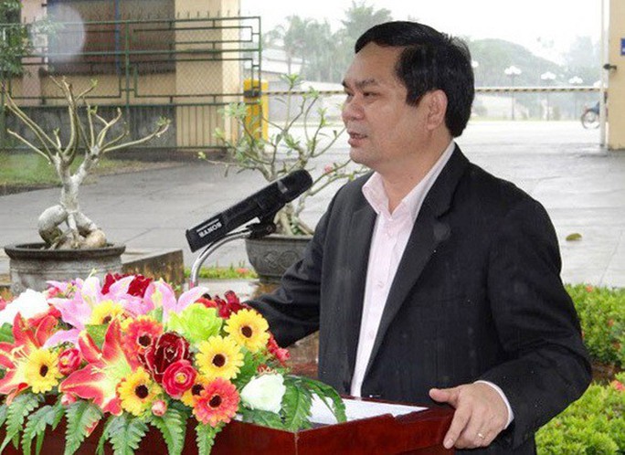 Phó Trưởng ban Tổ chức Tỉnh ủy Quảng Ngãi bị kỷ luật - Ảnh 2.