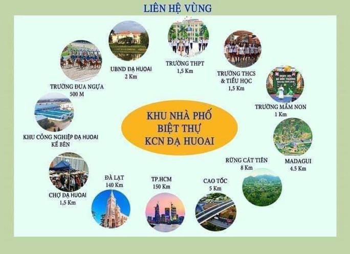 Vẫn rao bán dự án "ma" ở Lâm Đồng - Ảnh 1