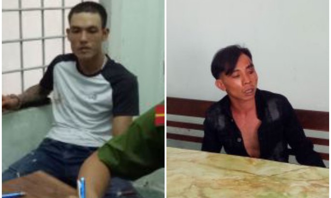 Khởi tố 8 đối tượng đánh, cướp súng công an - Ảnh 3. Khởi tố 8 đối tượng đánh, cướp súng công an - Ảnh 3.