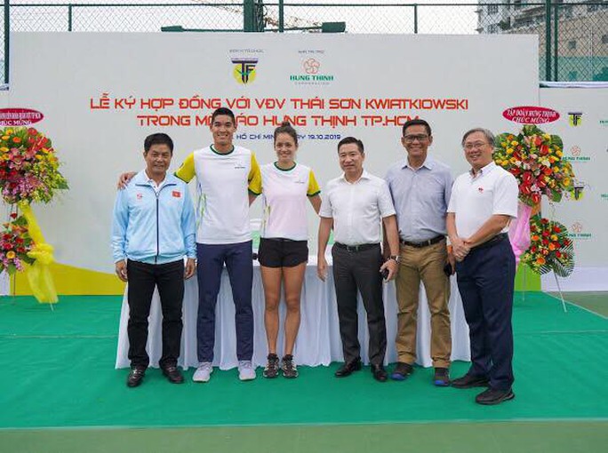 Hưng Thịnh - TP HCM chiêu mộ tay vợt Thái Sơn - tốp 200 ATP - Ảnh 3.