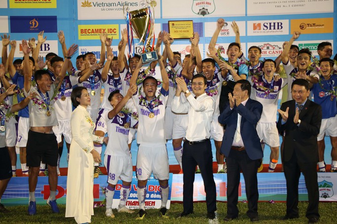 Thắng kịch tính Phố Hiến, Hà Nội bảo vệ thành công ngôi vương Giải U21 quốc gia - Ảnh 2. Thắng kịch tính Phố Hiến, Hà Nội bảo vệ thành công ngôi vương Giải U21 quốc gia - Ảnh 2.