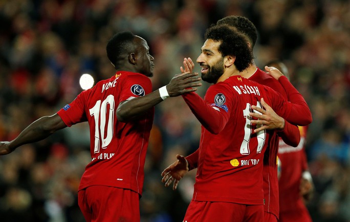 Salah chờ tái xuất, tiếp sức Liverpool - Ảnh 1.