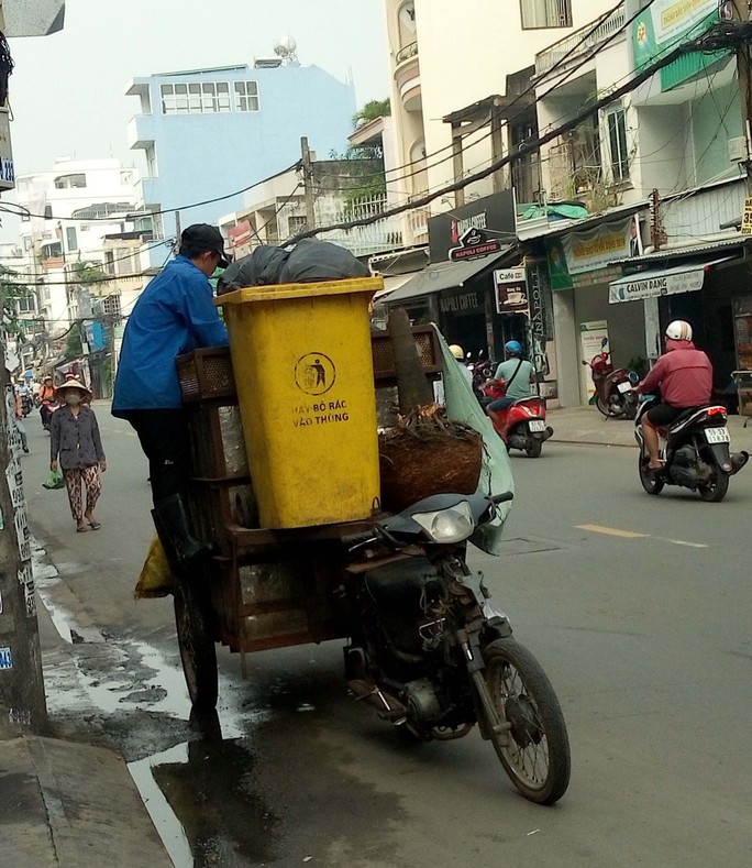Lắng nghe người dân hiến kế: Để TP HCM ngày càng xanh - sạch - đẹp - Ảnh 1.