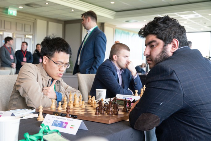 Grand Swiss 2019: Lê Quang Liêm đồng hạng 9, được thưởng 9.600 USD - Ảnh 2.