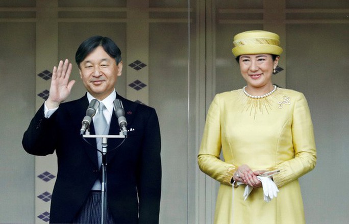 Thủ tướng Nguyễn Xuân Phúc dự tiệc Hoàng gia do Nhà vua Naruhito chủ trì - Ảnh 3.