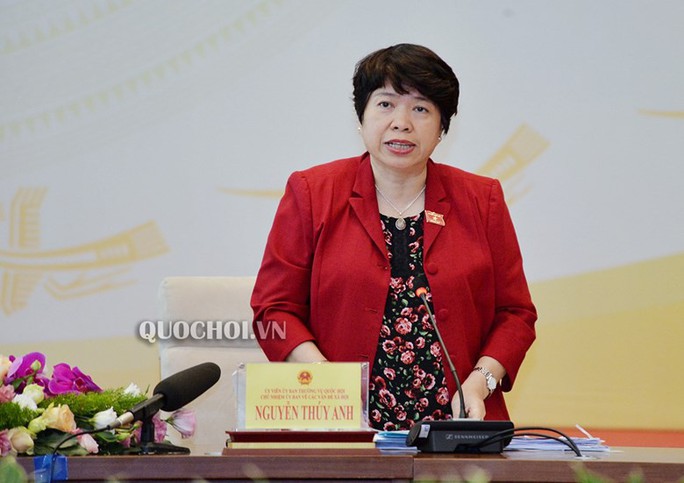Thường vụ Quốc hội không tán thành mở rộng khung thỏa thuận giờ làm thêm tối đa - Ảnh 1.