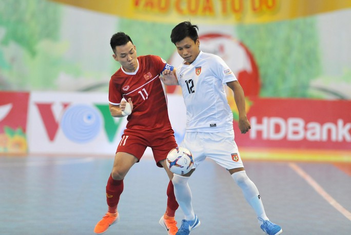Việt Nam, Thái Lan, Indonesia giành suất dự VCK Futsal châu Á 2020 - Ảnh 4.