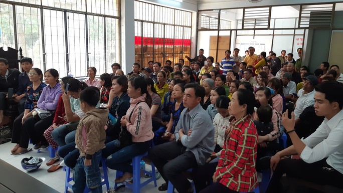 Vụ giành đất, 8 người thương vong: Lực lượng chức năng chậm chạp? - Ảnh 2. Vụ giành đất, 8 người thương vong: Lực lượng chức năng chậm chạp? - Ảnh 2.