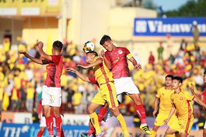 Thanh Hóa ở lại V-League - Ảnh 1.