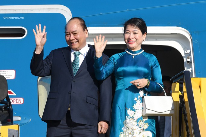 Thủ tướng Nguyễn Xuân Phúc dự Hội nghị Cấp cao ASEAN từ 2 đến 4-11 - Ảnh 1.