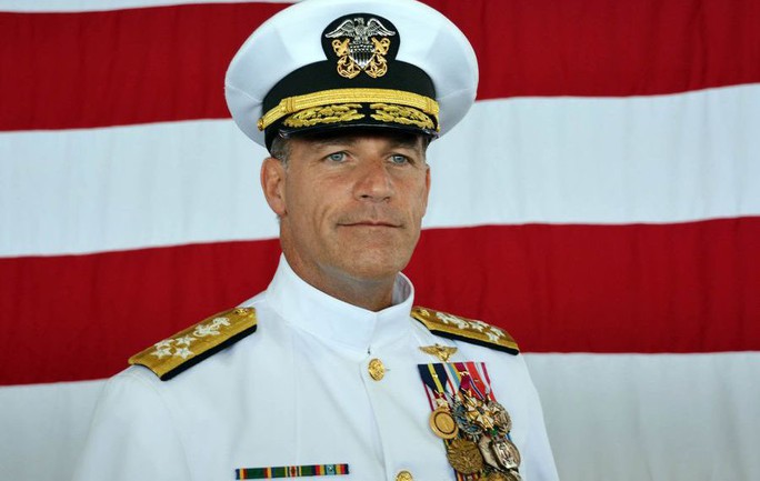 Đô đốc Mỹ tố cáo mối nguy hiểm Trung Quốc ở Ấn Độ - Thái Bình Dương - Ảnh 1.