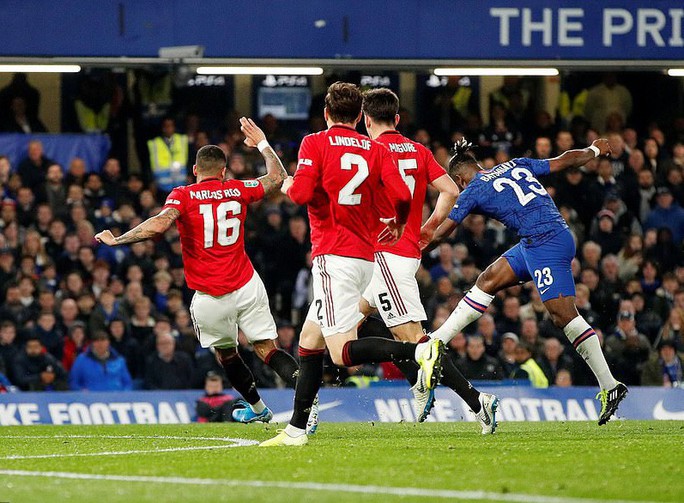 Marcus Rashford sắm vai hung thần, Man United quật ngã Chelsea - Ảnh 6.