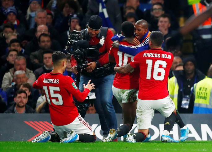 Marcus Rashford sắm vai hung thần, Man United quật ngã Chelsea - Ảnh 8.