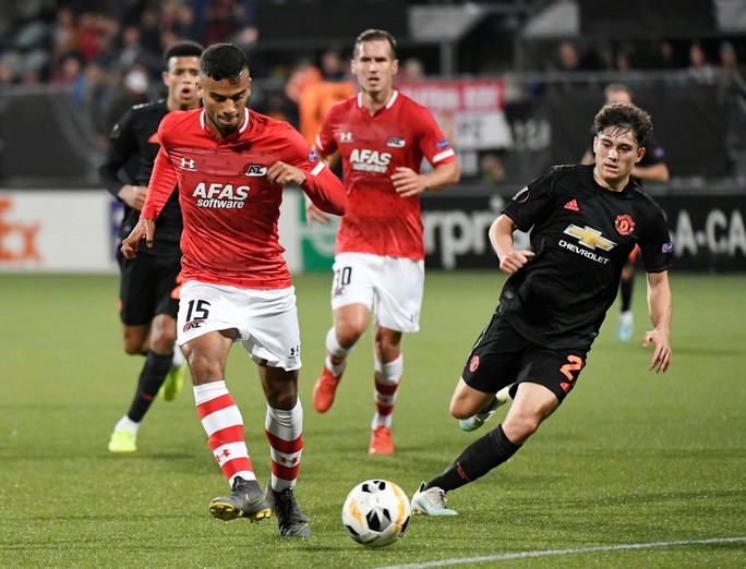 Dứt điểm kém, Man United mất ngôi đầu Europa League - Ảnh 1. Dứt điểm kém, Man United mất ngôi đầu Europa League - Ảnh 1.