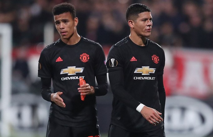 Dứt điểm kém, Man United mất ngôi đầu Europa League - Ảnh 3. Dứt điểm kém, Man United mất ngôi đầu Europa League - Ảnh 3.