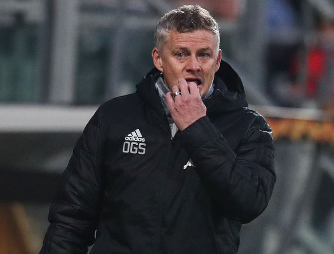Dứt điểm kém, Man United mất ngôi đầu Europa League - Ảnh 5. Dứt điểm kém, Man United mất ngôi đầu Europa League - Ảnh 5.