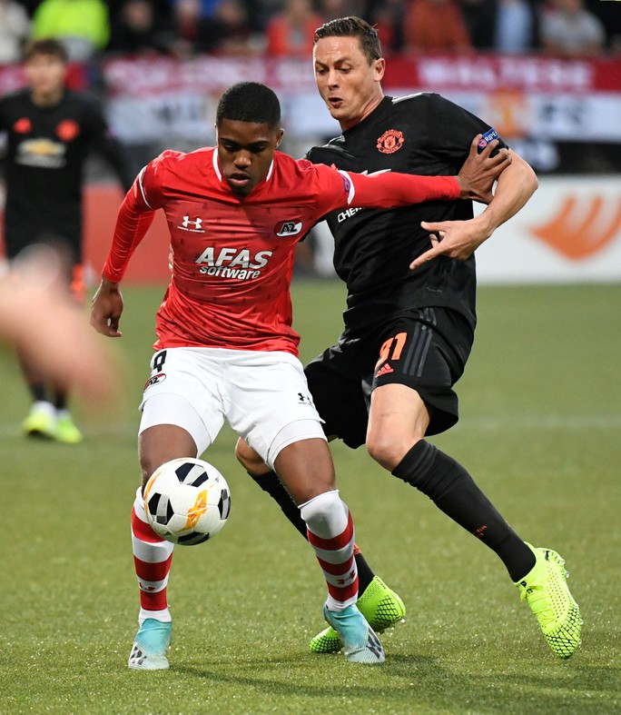 Dứt điểm kém, Man United mất ngôi đầu Europa League - Ảnh 4. Dứt điểm kém, Man United mất ngôi đầu Europa League - Ảnh 4.