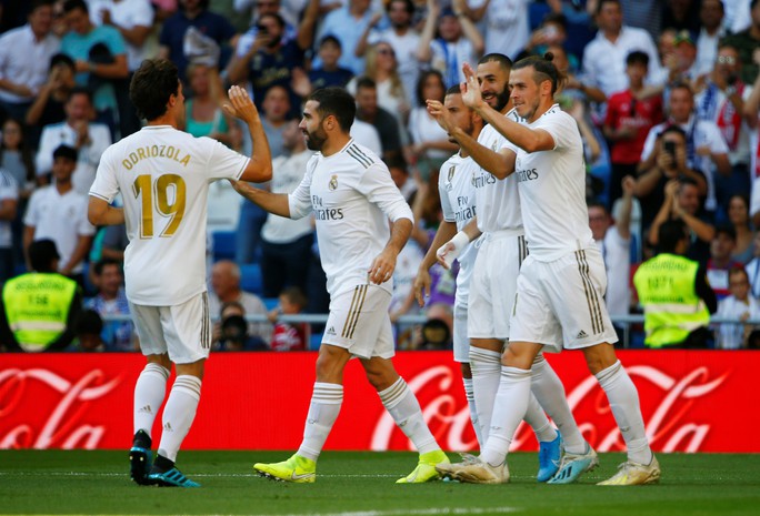 Giải mã hiện tượng, Real Madrid vững ngôi đầu La Liga - Ảnh 3.