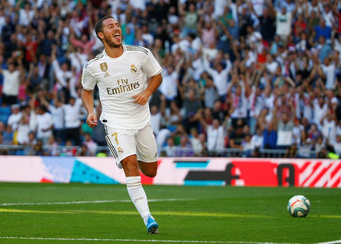 Giải mã hiện tượng, Real Madrid vững ngôi đầu La Liga - Ảnh 4.