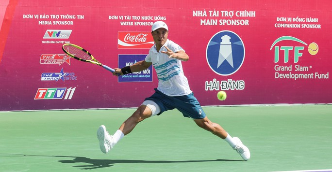 Lý Hoàng Nam lại lỡ danh hiệu ITF World Tour M25 - Ảnh 6.