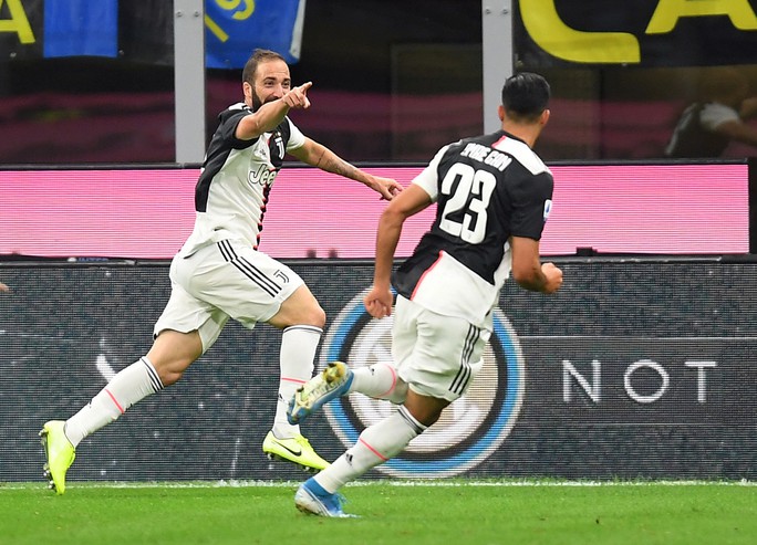 Ronaldo không ghi bàn, Juventus vẫn đè bẹp Inter Milan - Ảnh 6.