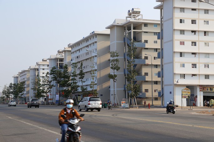 Lắng nghe người dân hiến kế: Quy hoạch nhà ở phù hợp phát triển dân số - Ảnh 1. Lắng nghe người dân hiến kế: Quy hoạch nhà ở phù hợp phát triển dân số - Ảnh 1.