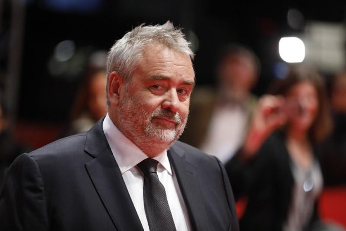 Đạo diễn Luc Besson phủ nhận cáo buộc cưỡng hiếp diễn viên trẻ - Ảnh 1.
