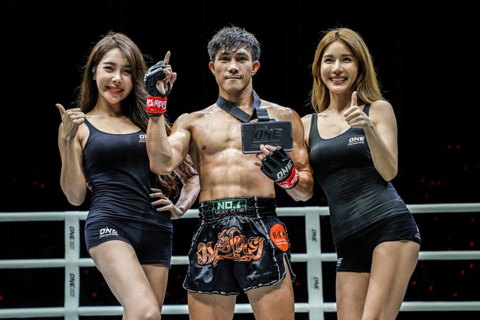 Nguyễn Trần Duy Nhất tái xuất tại tại ONE Championship vào tháng 11 - Ảnh 2.