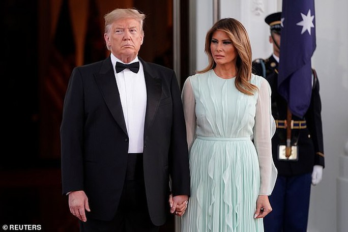 Tổng thống Trump đổi nơi cư trú để... né thuế? - Ảnh 1.