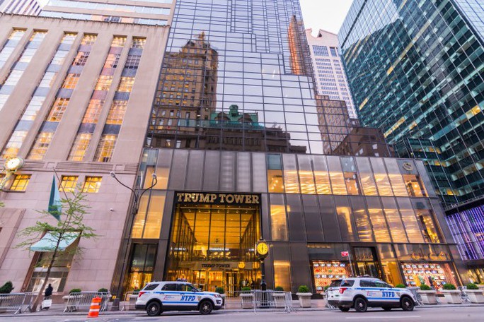 Tổng thống Trump đổi nơi cư trú để... né thuế? - Ảnh 3.